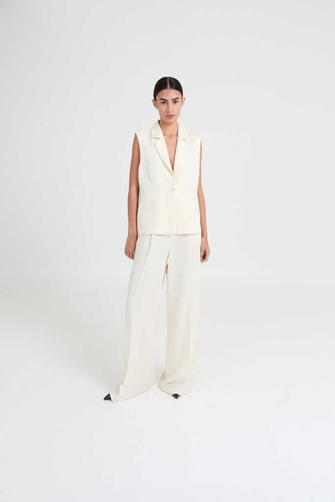 Liv The Label Logan Pants - Buttercream