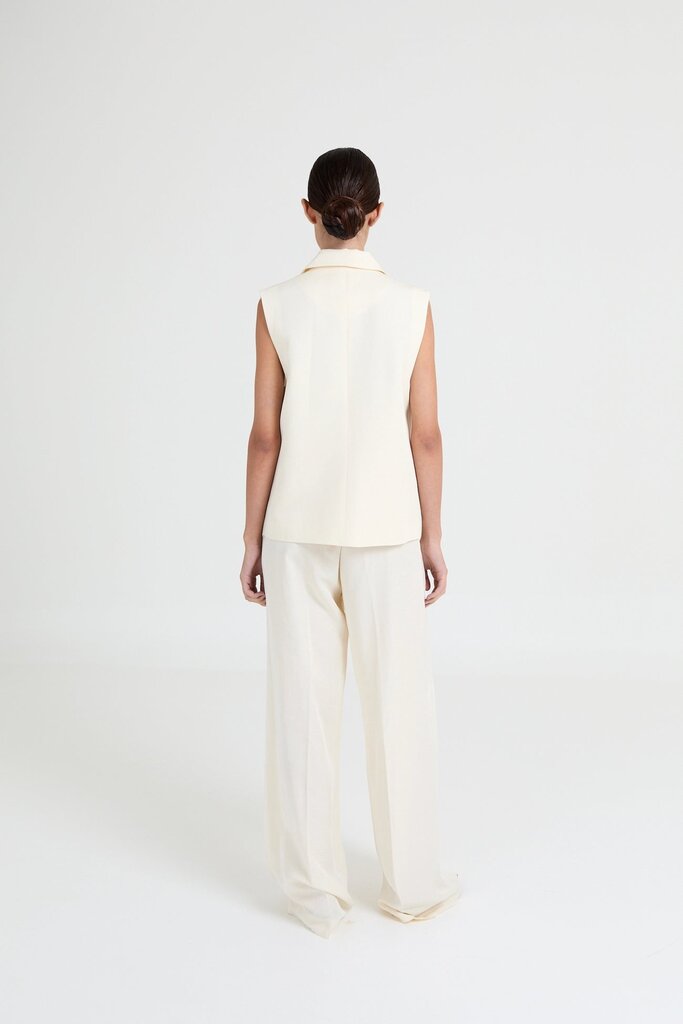 Liv The Label Logan Pants - Buttercream