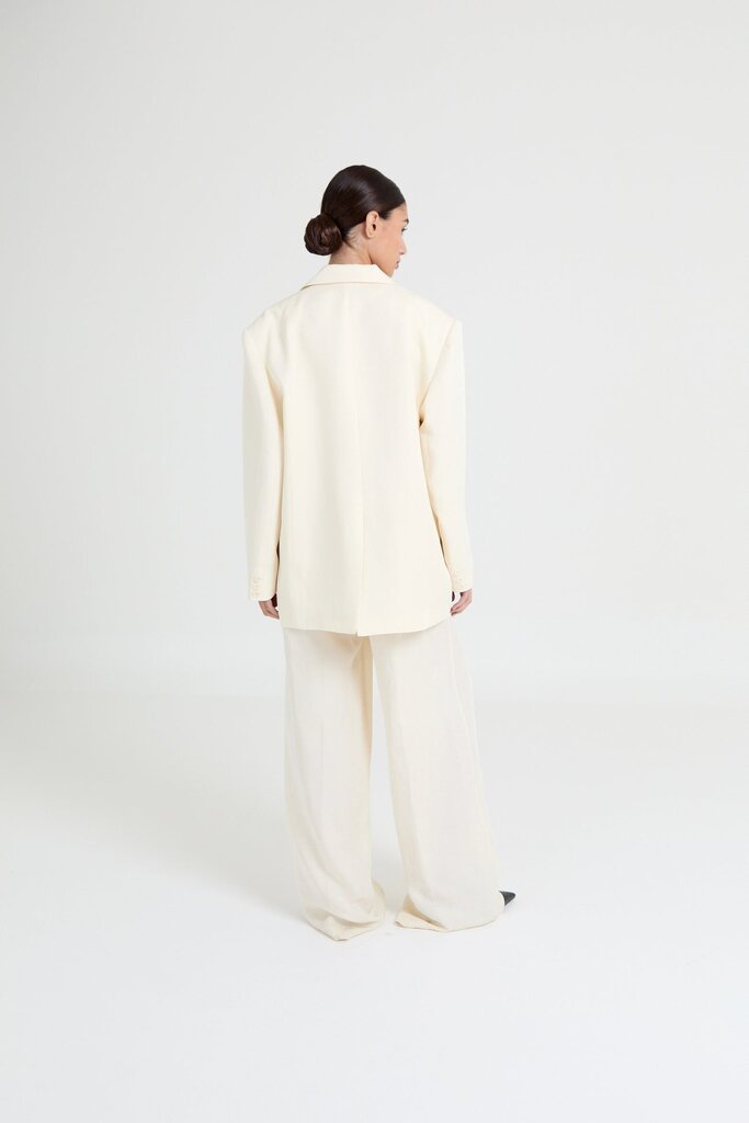 Liv The Label Judy Blazer - Buttercream