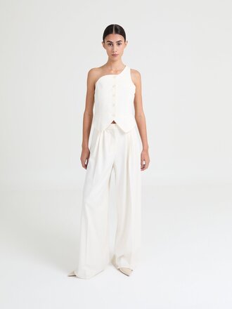 Liv The Label Camille Pants - Buttercream