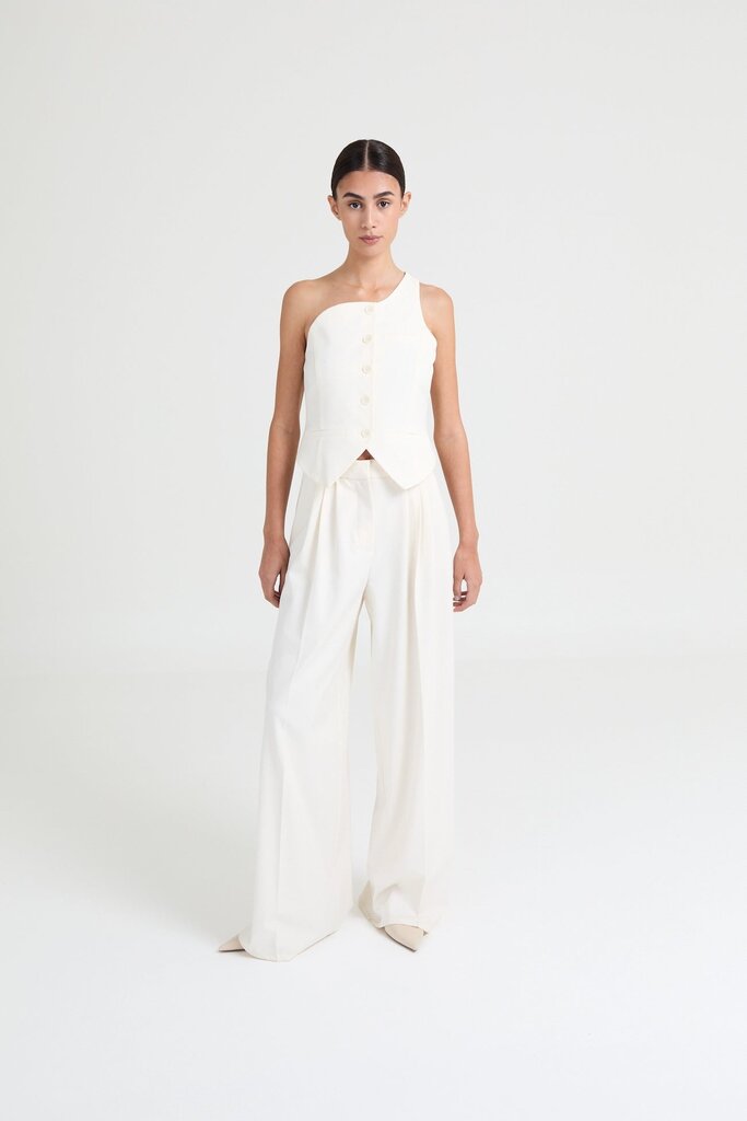 Liv The Label Camille Pants - Buttercream