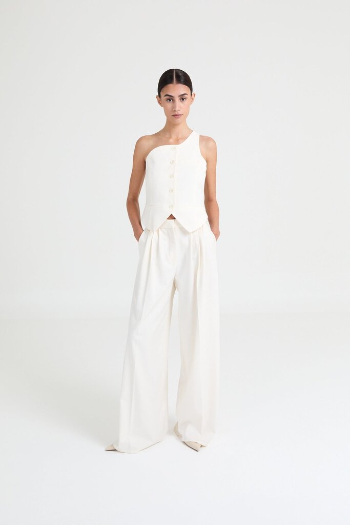 Liv The Label Camille Pants - Buttercream