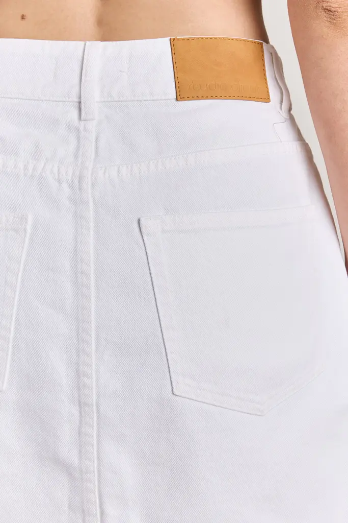 Studio Clique Magali Skirt - White