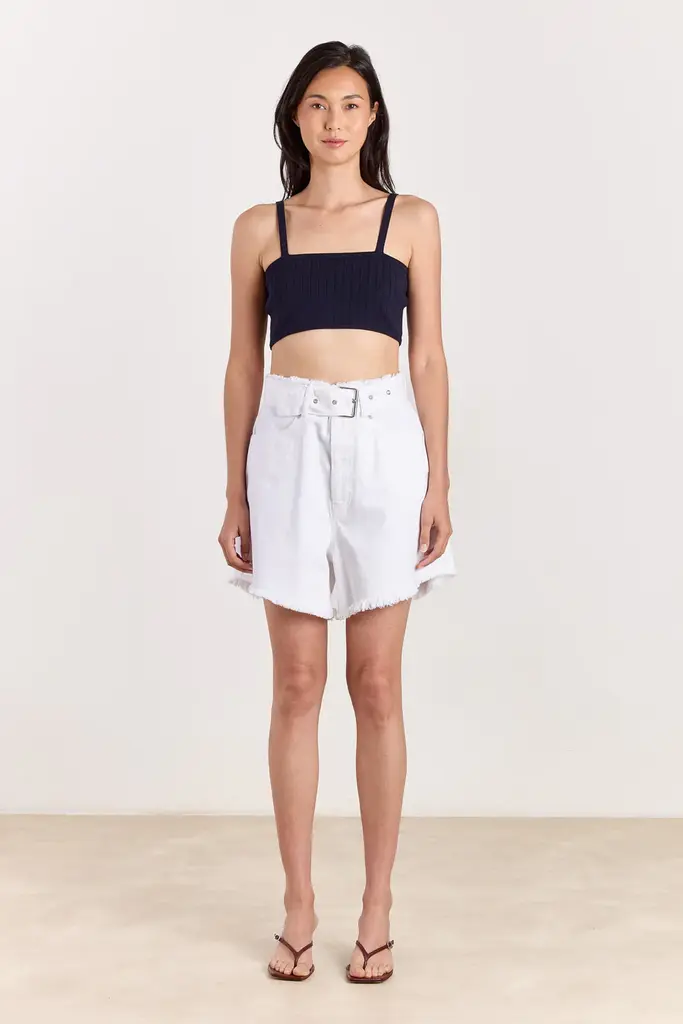 Studio Clique Axie Bermuda - White