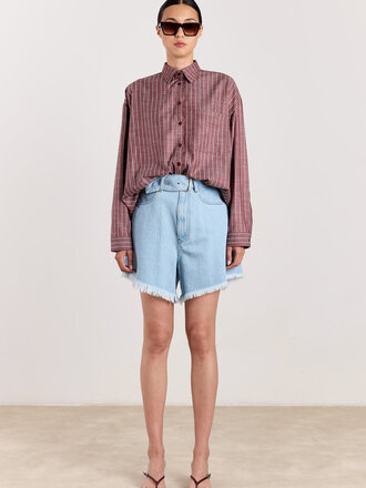 Studio Clique Axie Bermuda - Bleach