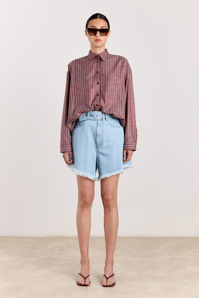 Studio Clique Axie Bermuda - Bleach