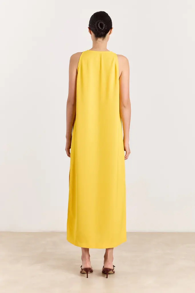Studio Clique Zita Dress - Limoncello