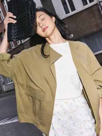 Studio Clique Jane Jacket - Olive