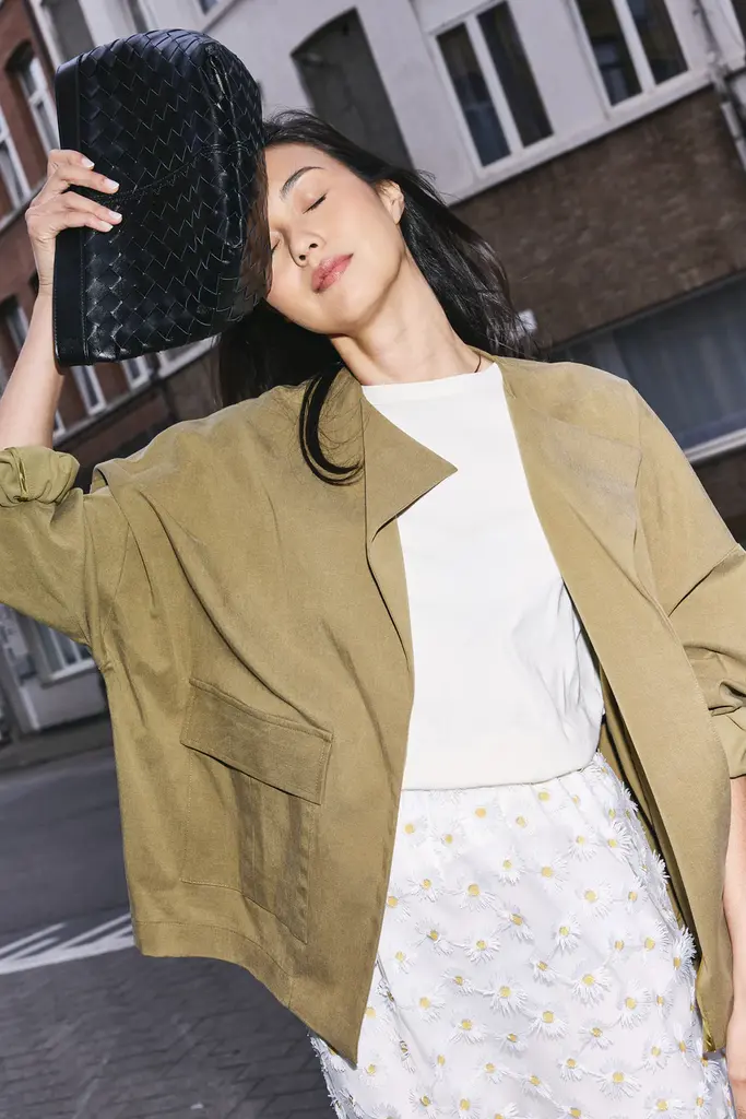 Studio Clique Jane Jacket - Olive