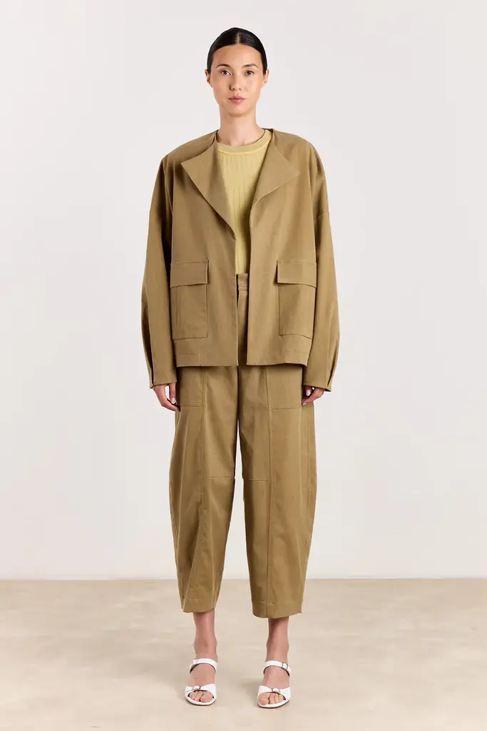 Studio Clique Jane Jacket - Olive