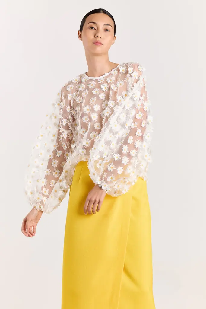 Studio Clique Lizzie Blouse - White