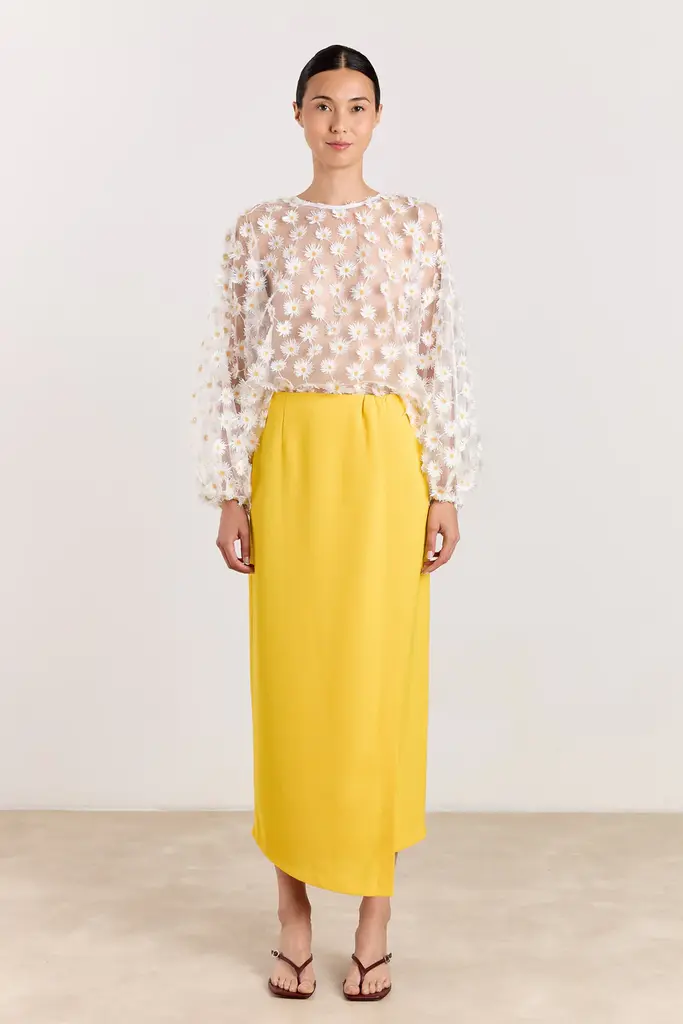 Studio Clique Lizzie Blouse - White