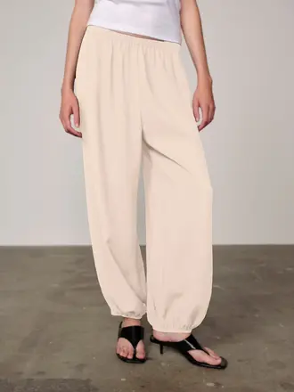Birgitte Herskind Nya Pants - Creme