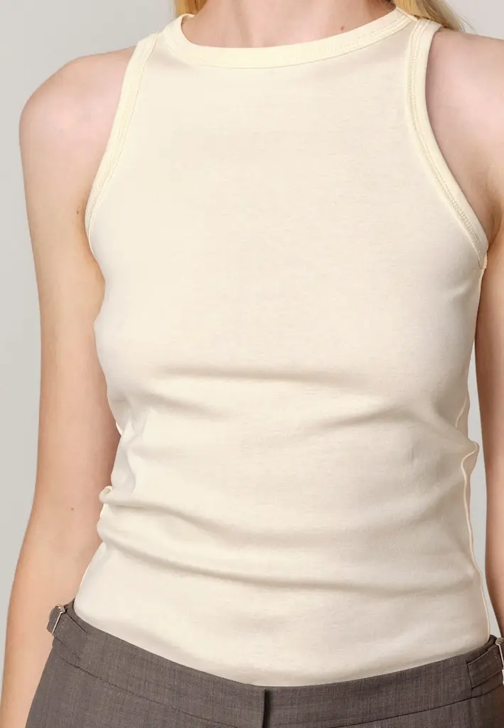 Birgitte Herskind Sabina Top - Creme