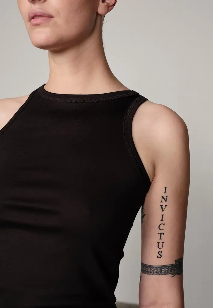 Birgitte Herskind Sabina Top - Black