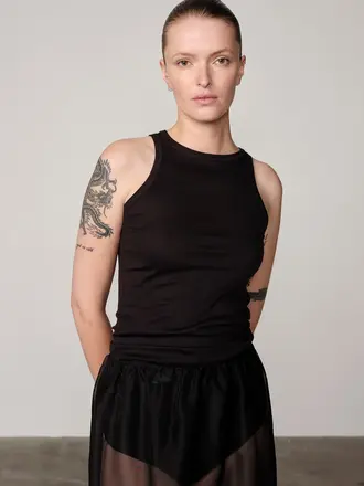 Birgitte Herskind Sabina Top - Black