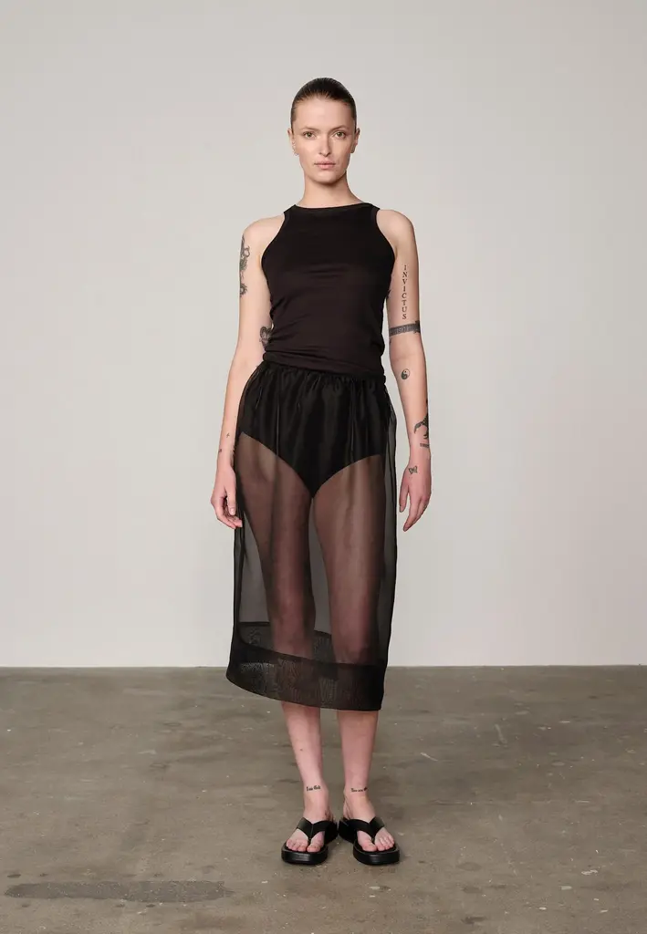 Birgitte Herskind Sabina Top - Black