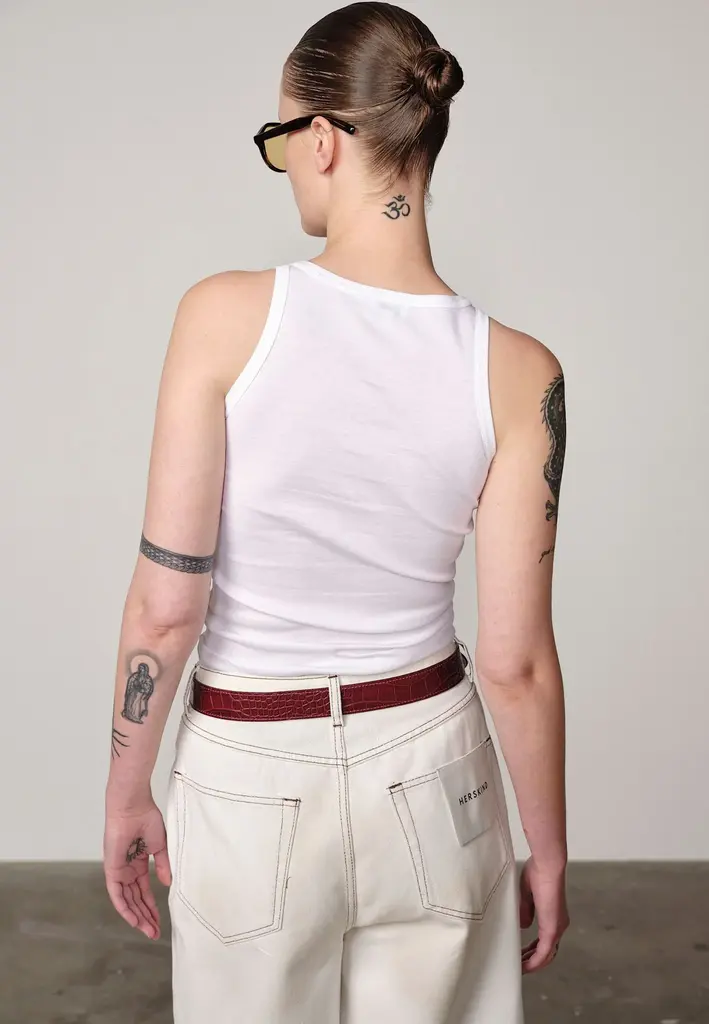 Birgitte Herskind Sabina Top - White