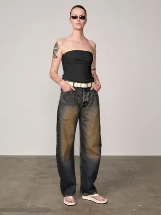 Birgitte Herskind Ringo Top - Black