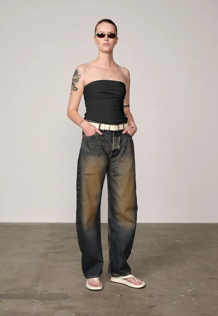 Birgitte Herskind Ringo Top - Black