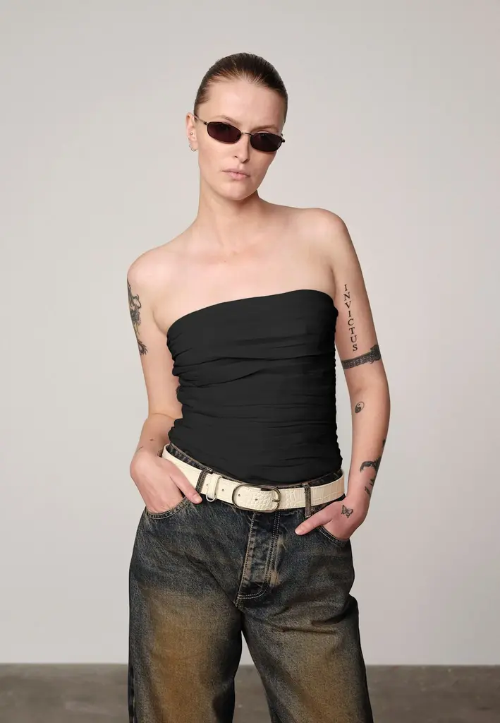 Birgitte Herskind Ringo Top - Black