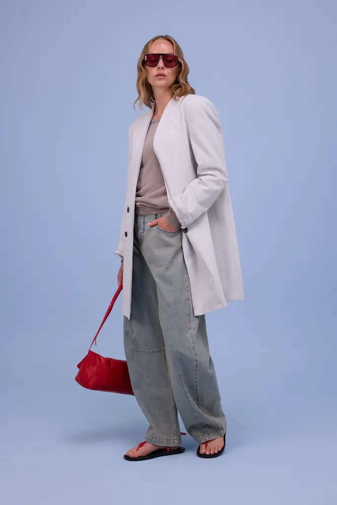 Nathalie Vleeschouwer Harvest Dress - Silver