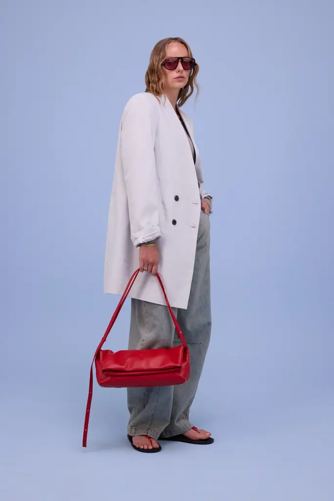 Nathalie Vleeschouwer Harvest Dress - Silver