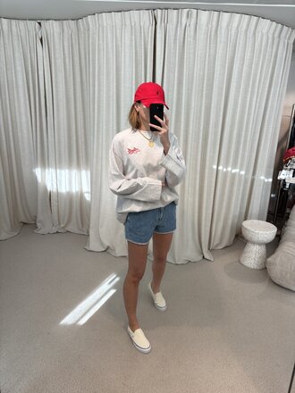 Stieglitz Itala skate tee wide sleeves - Grey