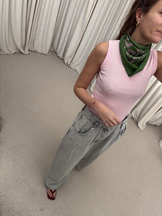 Stieglitz Yuri jeans - Grey