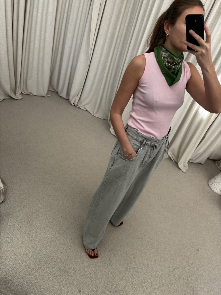 Stieglitz Yuri jeans - Grey