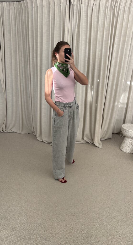 Stieglitz Yuri jeans - Grey