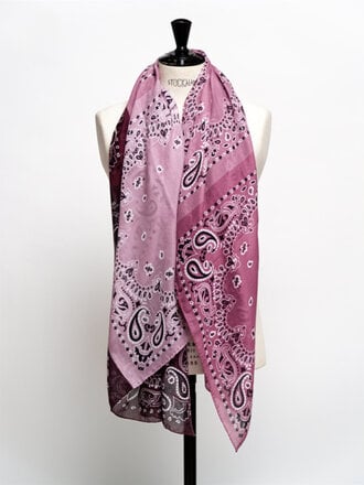 Destin Cot Pareo - Purple