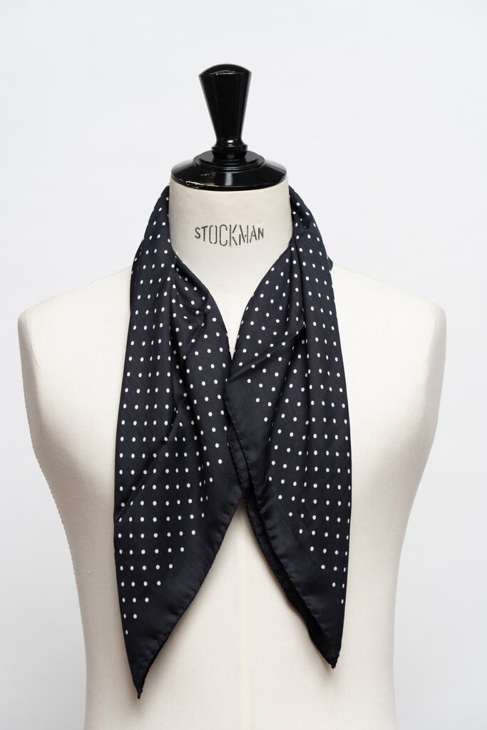 Destin Pino Bandana - Pois Black