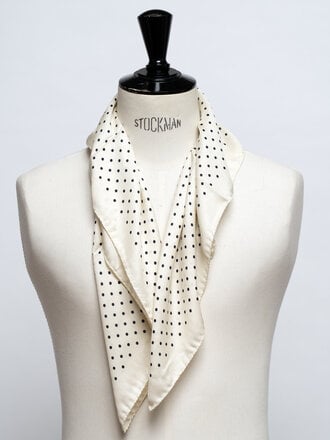 Destin Pino Bandana - Pois Cream