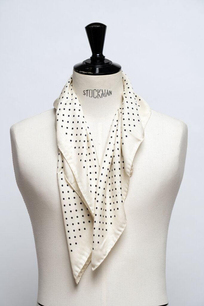 Destin Pino Bandana - Pois Cream