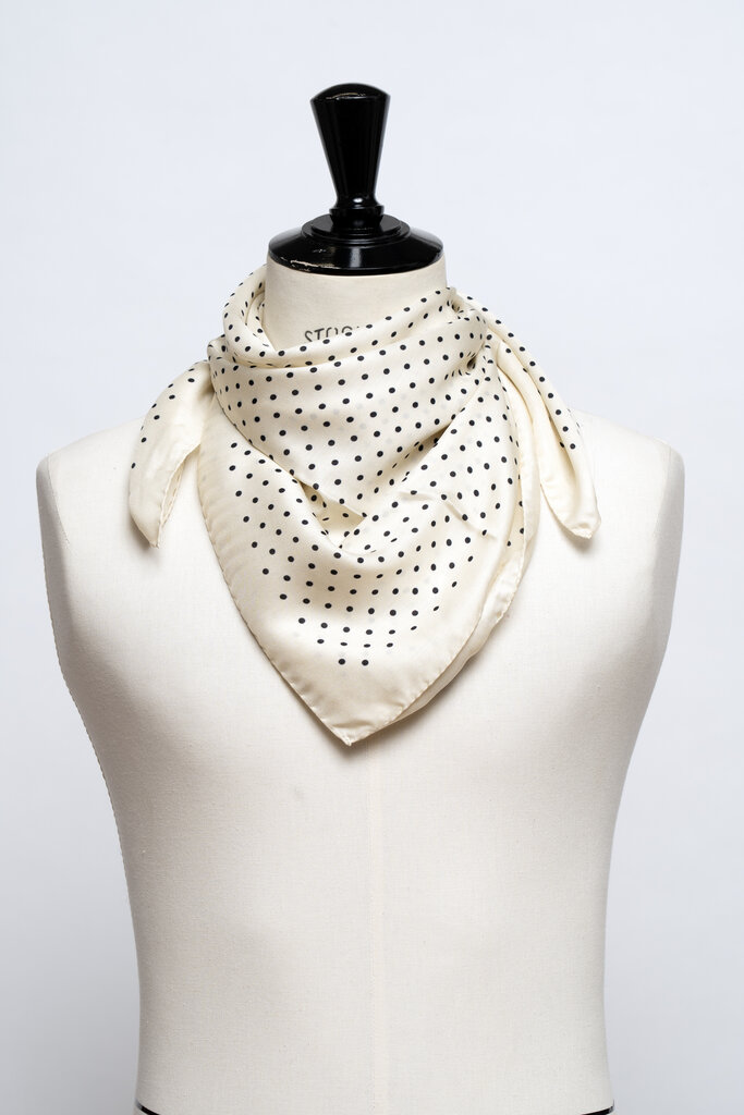 Destin Pino Bandana - Pois Cream