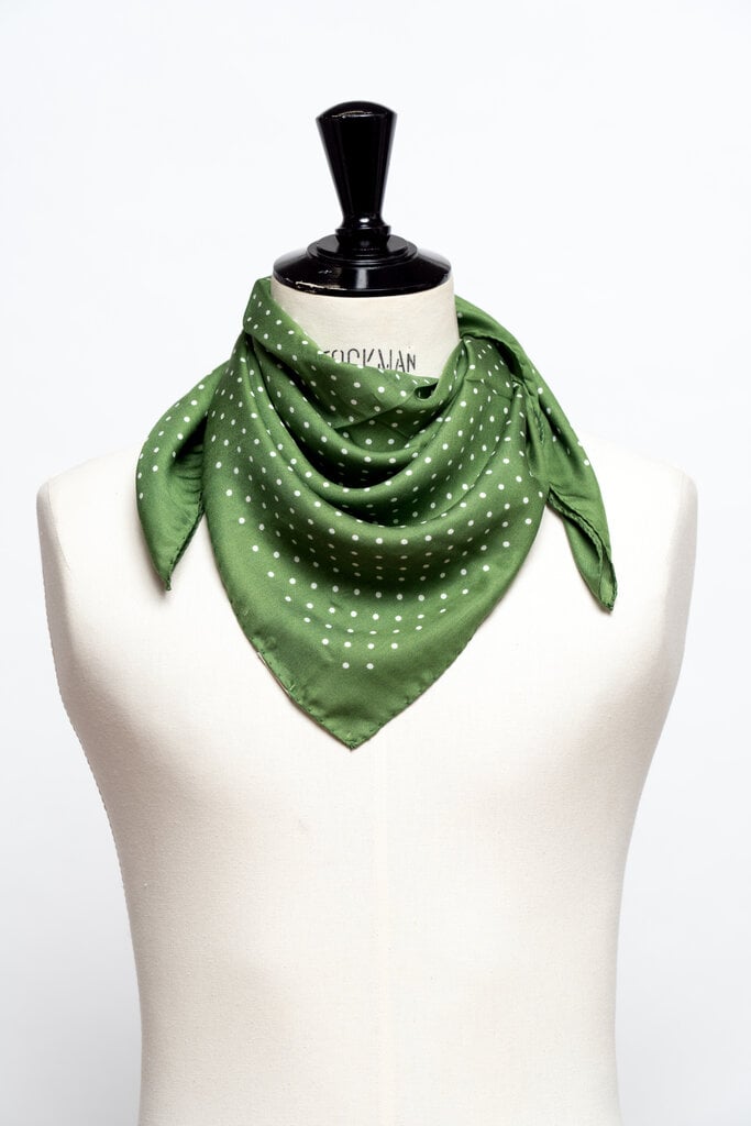 Destin Pino Bandana - Pois Green