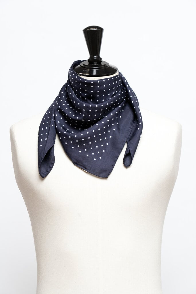 Destin Pino Bandana - Pois Navy
