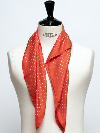 Destin Pino Bandana - Pois Red