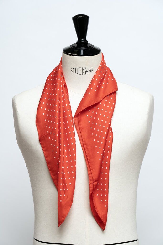 Destin Pino Bandana - Pois Red
