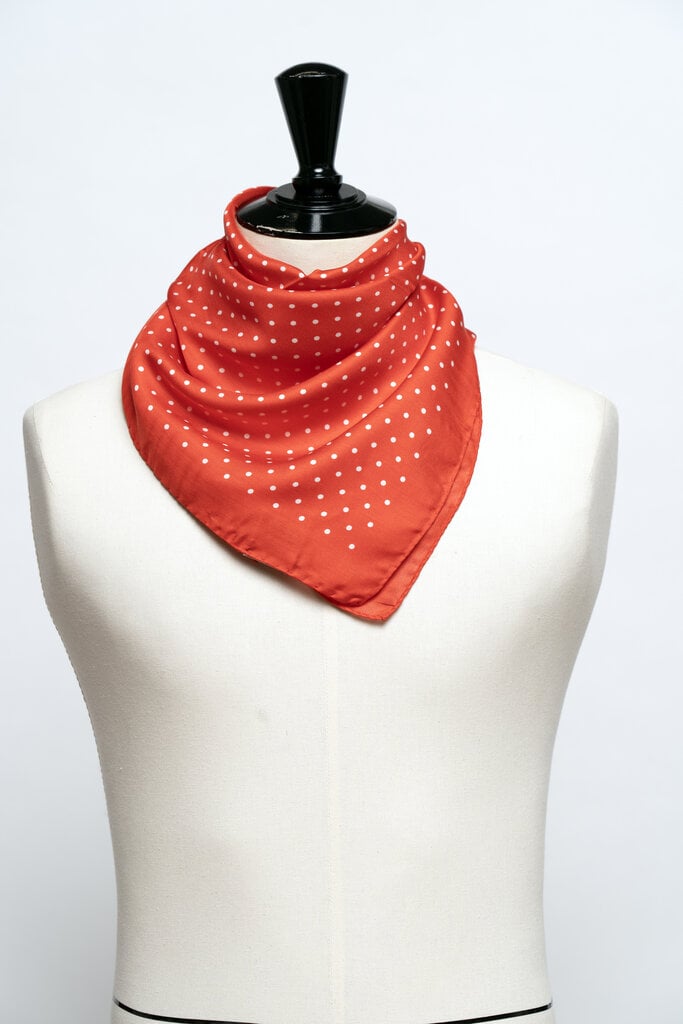 Destin Pino Bandana - Pois Red