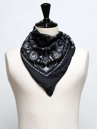 Destin Pino Bandana - Black