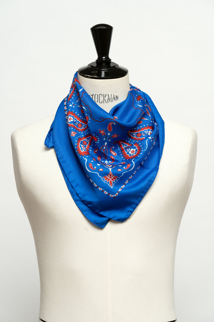 Destin Pino Bandana  - Bright Blue