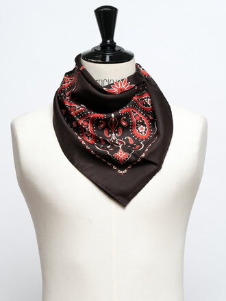 Destin Pino Bandana - Choco