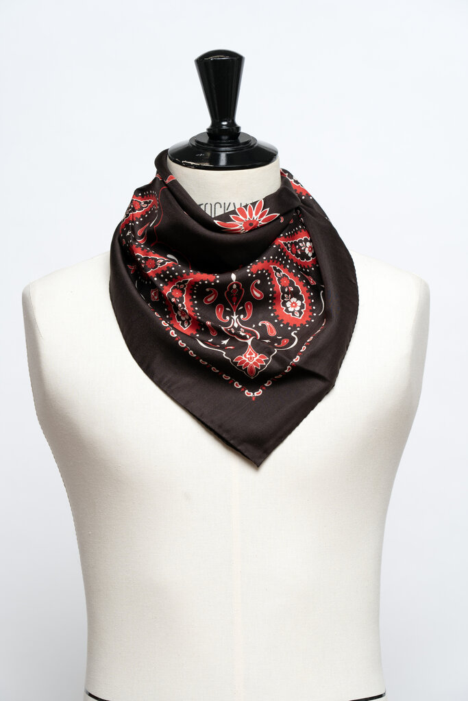 Destin Pino Bandana - Choco