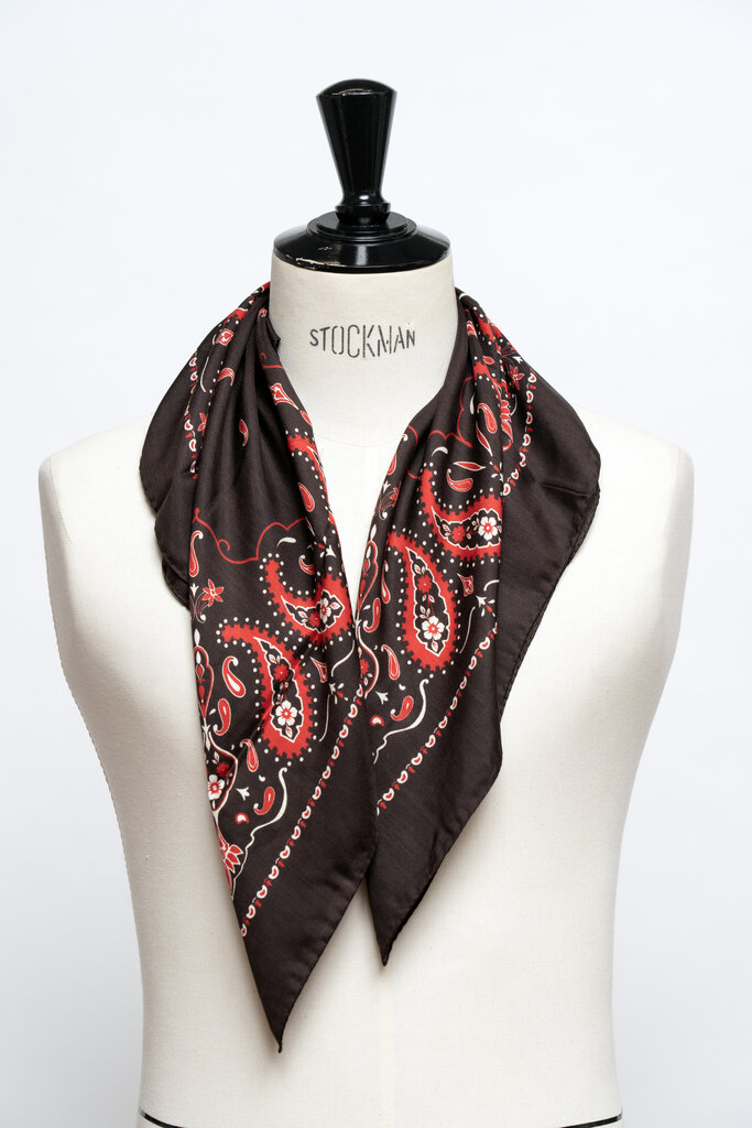 Destin Pino Bandana - Choco