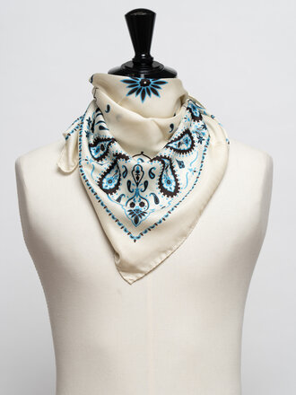 Destin Pino Bandana - Cream