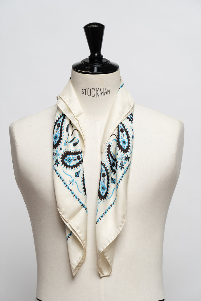 Destin Pino Bandana - Cream