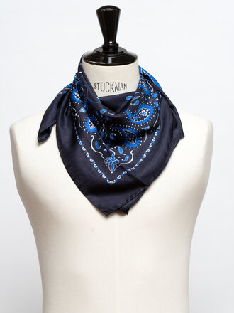 Destin Pino Bandana - Navy