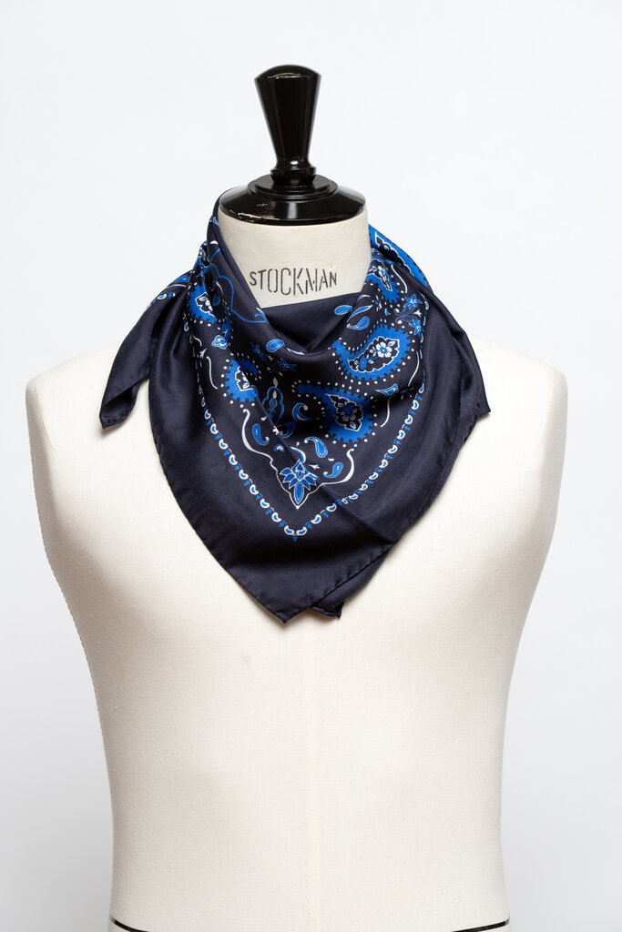 Destin Pino Bandana - Navy